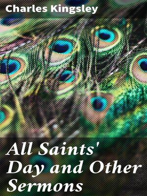 cover image of All Saints' Day and Other Sermons